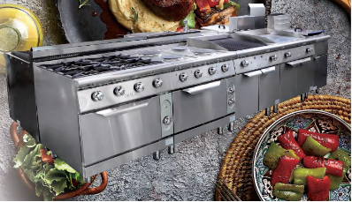 Commercial kitchen