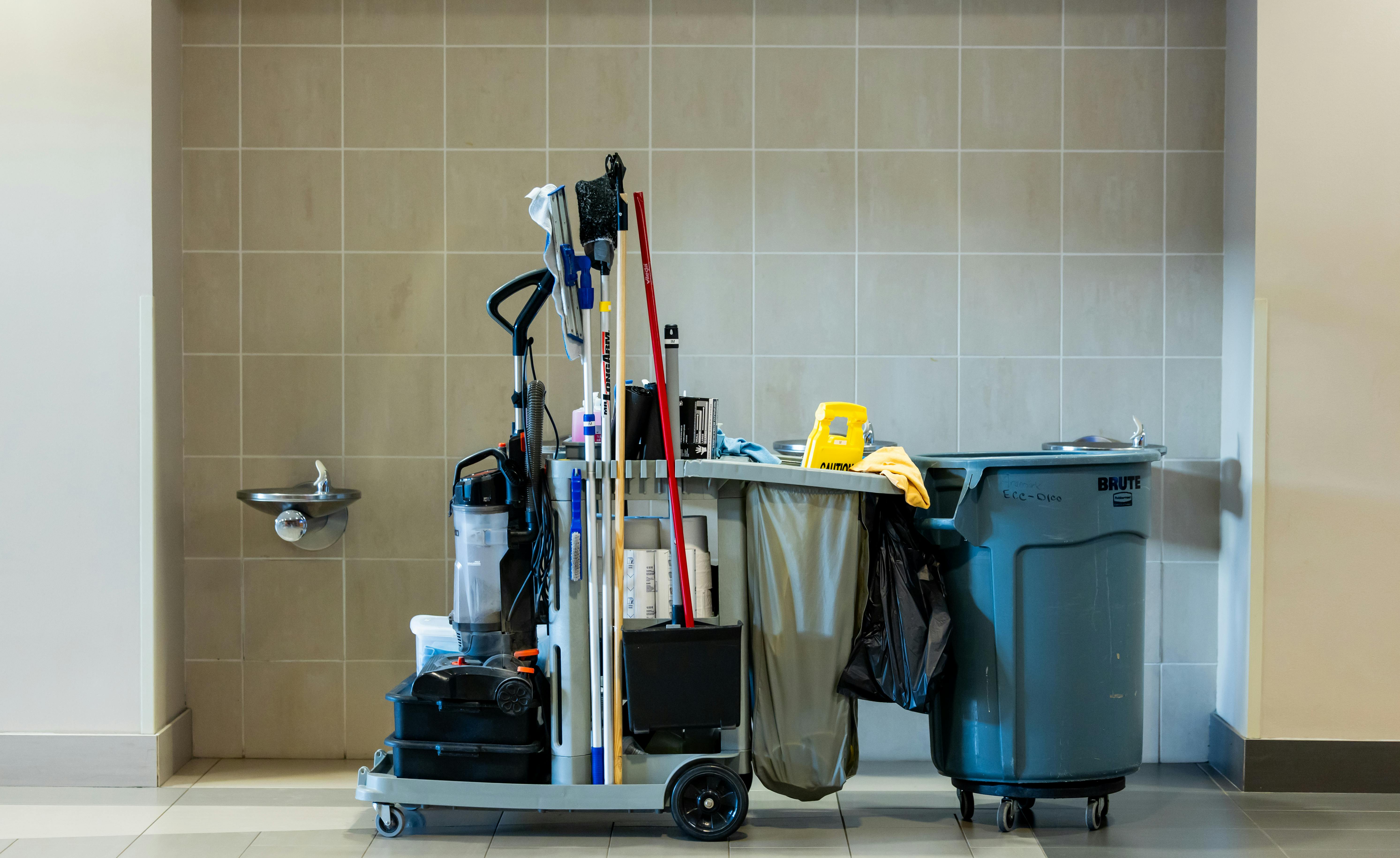 Cleaning & Housekeeping