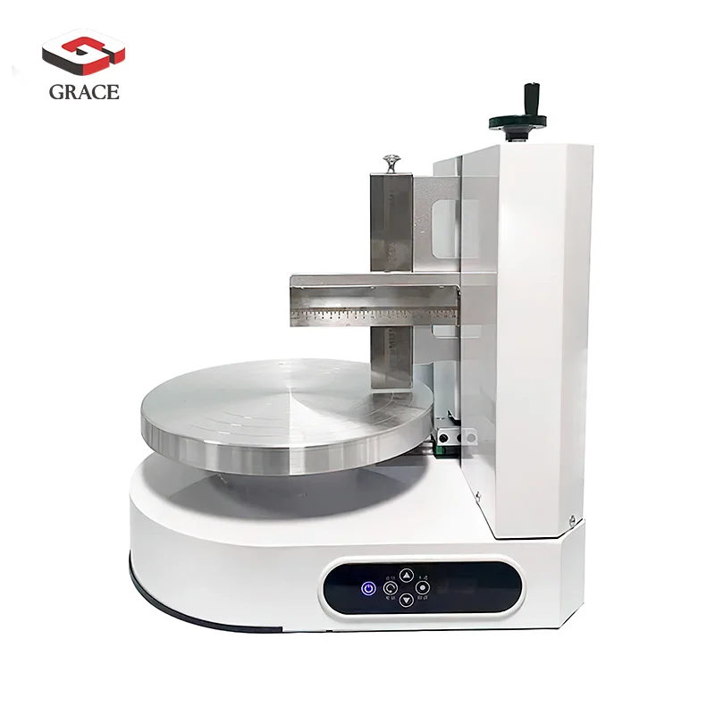 Automatic Cake Icing Machine