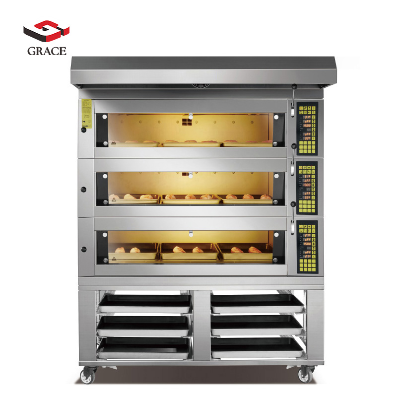 Bakery & Pastry Equipment